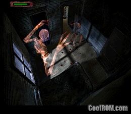 Evil dead hail to store the king ps1